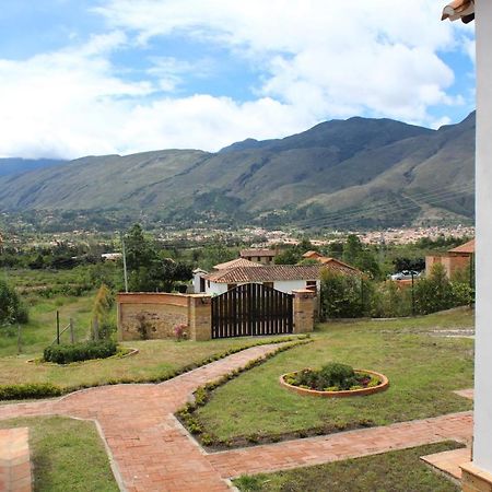 Casa Campestre San Jorge Βίλα Villa de Leyva Εξωτερικό φωτογραφία