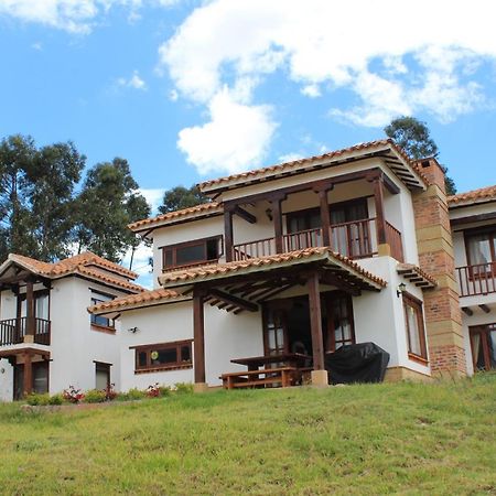 Casa Campestre San Jorge Βίλα Villa de Leyva Εξωτερικό φωτογραφία