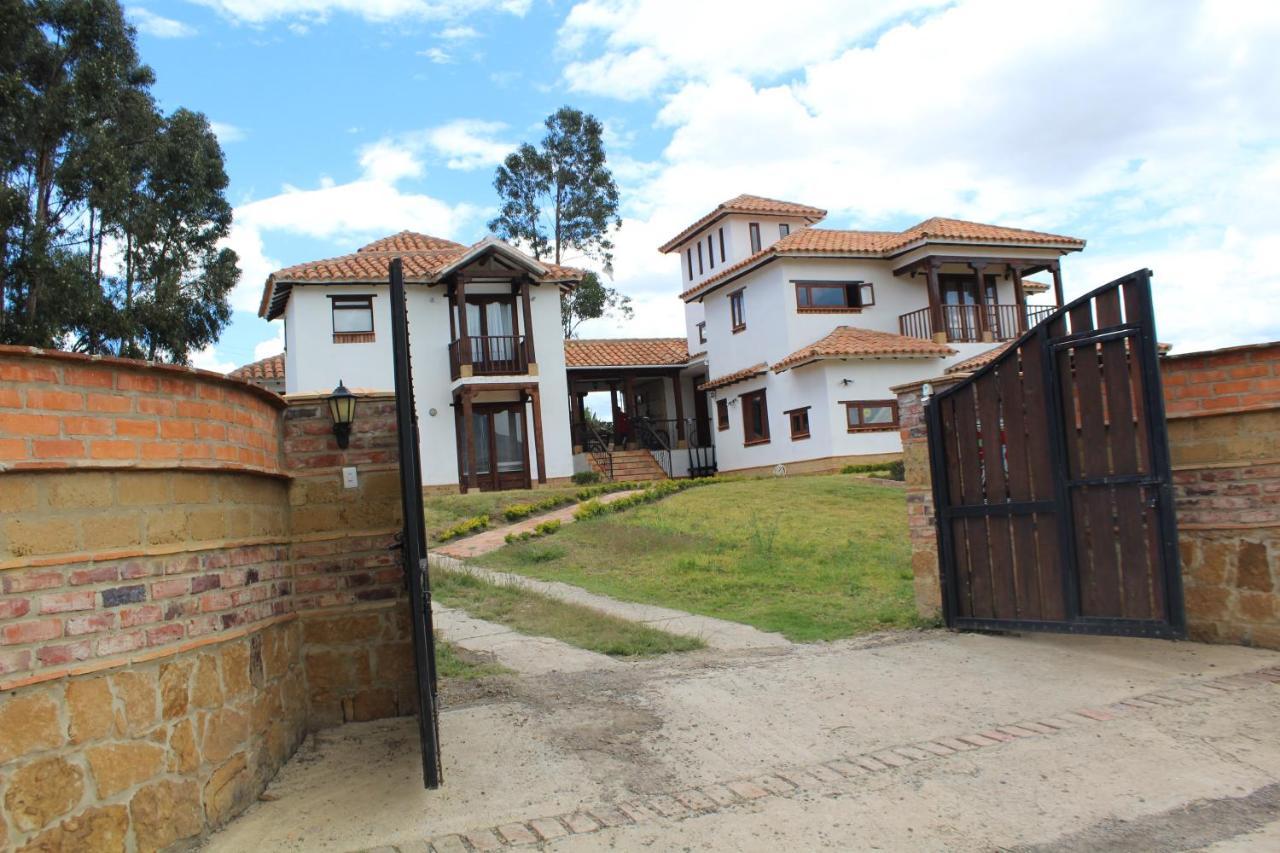 Casa Campestre San Jorge Βίλα Villa de Leyva Εξωτερικό φωτογραφία