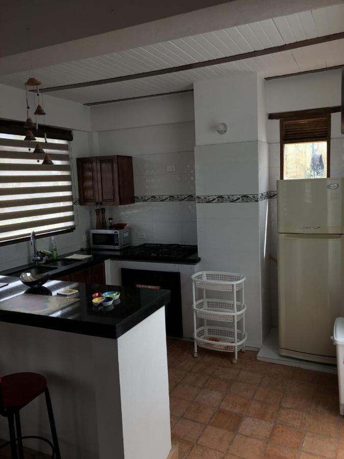 Casa Campestre San Jorge Βίλα Villa de Leyva Εξωτερικό φωτογραφία