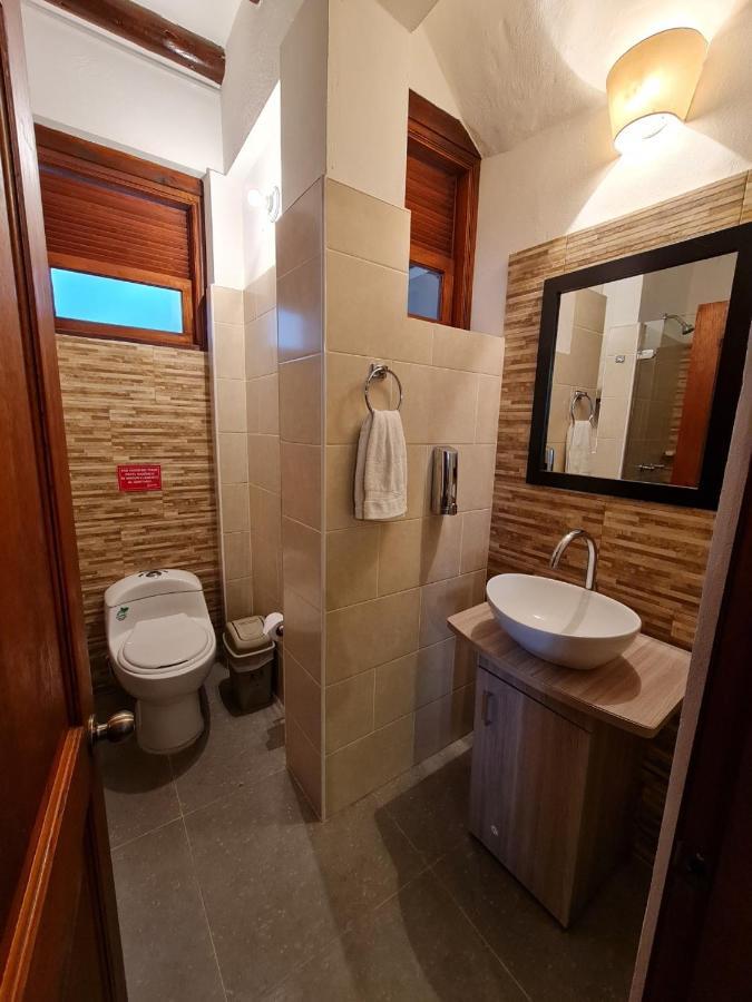 Casa Campestre San Jorge Βίλα Villa de Leyva Εξωτερικό φωτογραφία