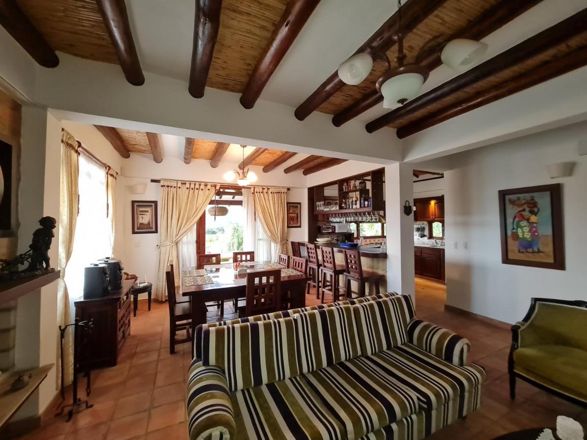 Casa Campestre San Jorge Βίλα Villa de Leyva Εξωτερικό φωτογραφία
