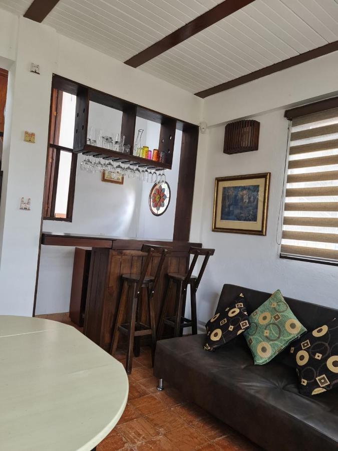 Casa Campestre San Jorge Βίλα Villa de Leyva Εξωτερικό φωτογραφία