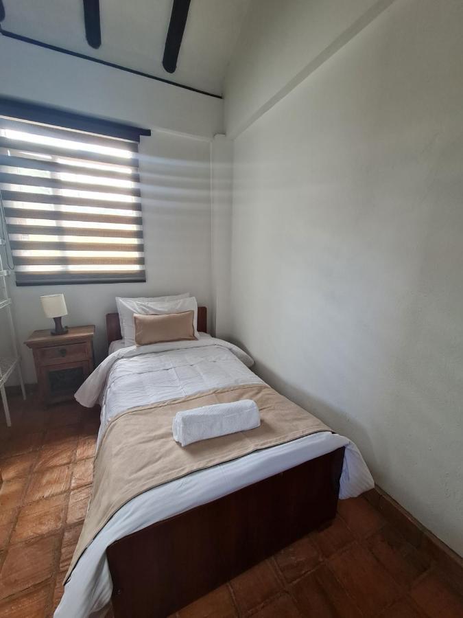 Casa Campestre San Jorge Βίλα Villa de Leyva Εξωτερικό φωτογραφία