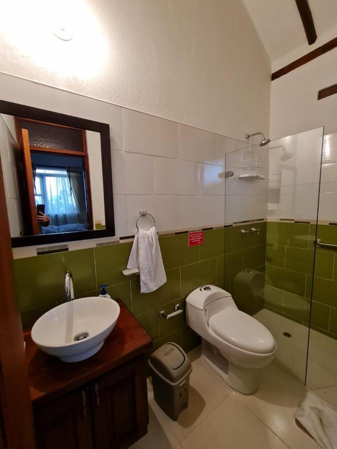 Casa Campestre San Jorge Βίλα Villa de Leyva Εξωτερικό φωτογραφία
