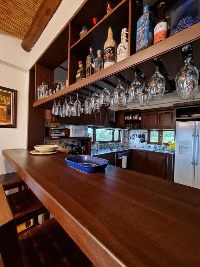 Casa Campestre San Jorge Βίλα Villa de Leyva Εξωτερικό φωτογραφία